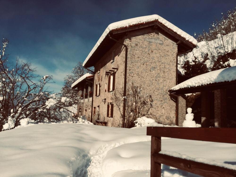 Bed and Breakfast Residenza Cima Le Vigne Миллезимо Экстерьер фото