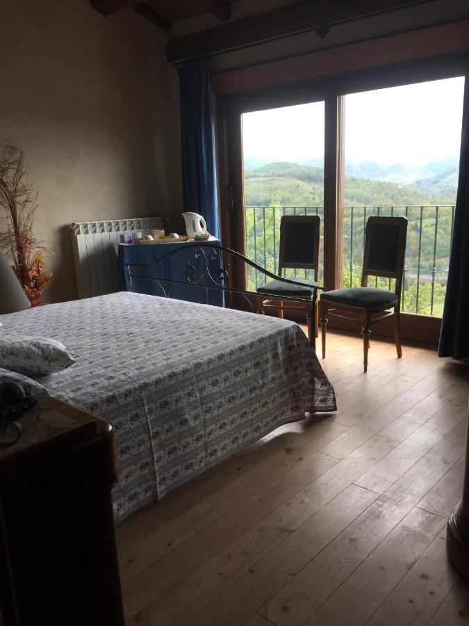 Bed and Breakfast Residenza Cima Le Vigne Миллезимо Экстерьер фото