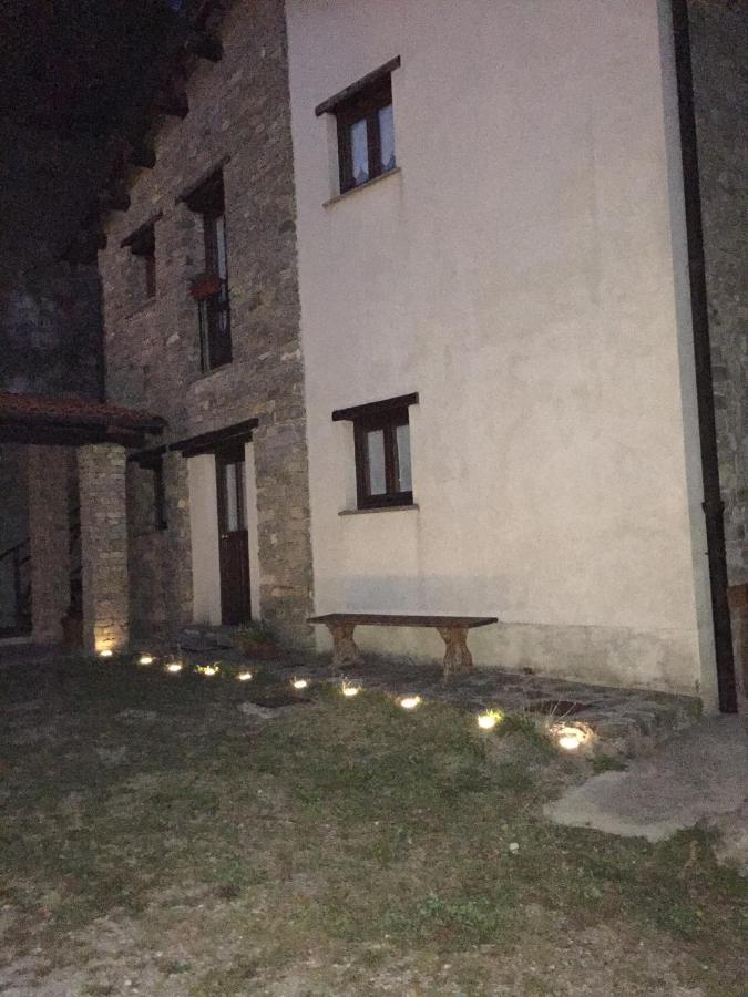 Bed and Breakfast Residenza Cima Le Vigne Миллезимо Экстерьер фото