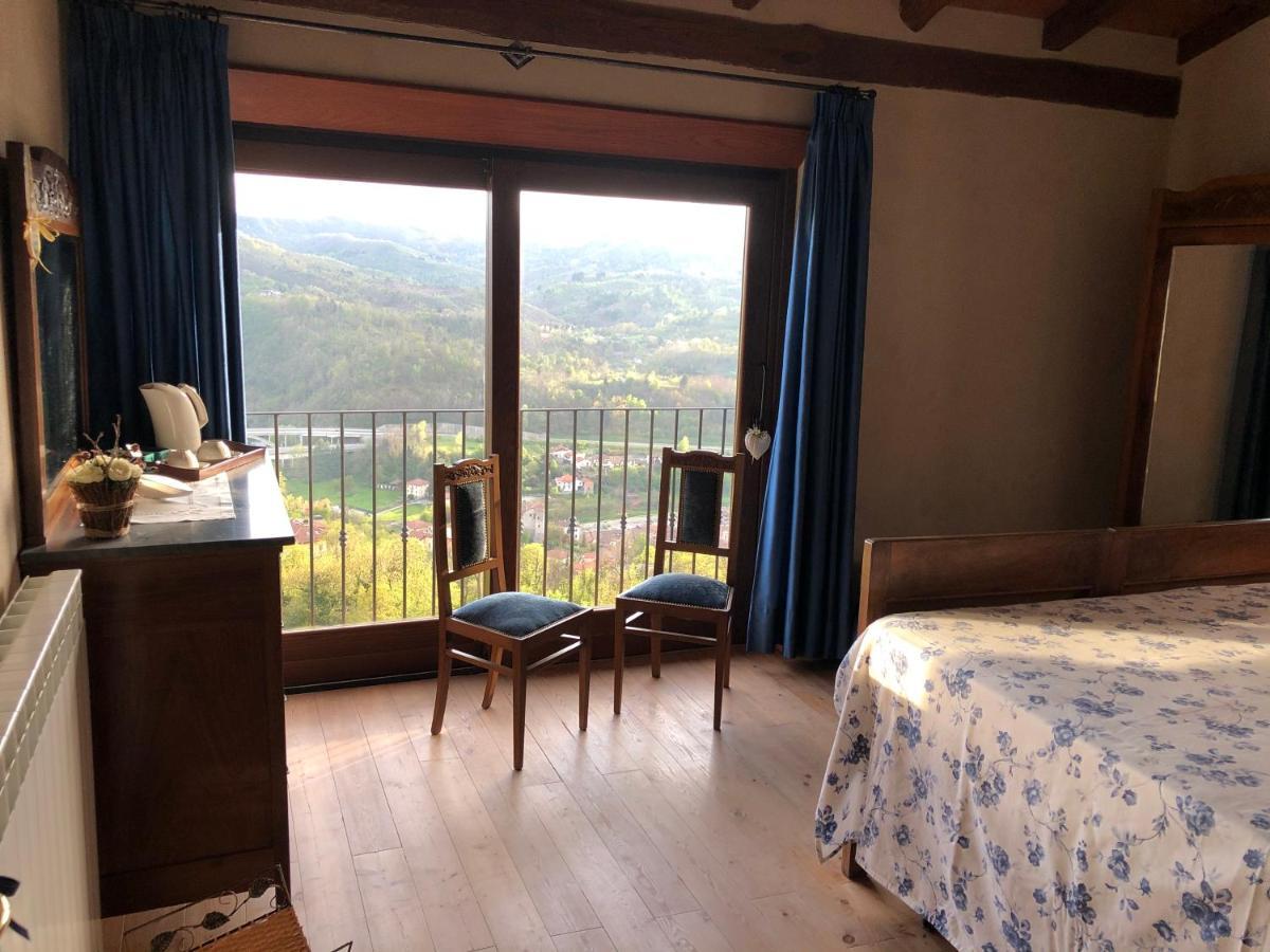 Bed and Breakfast Residenza Cima Le Vigne Миллезимо Экстерьер фото