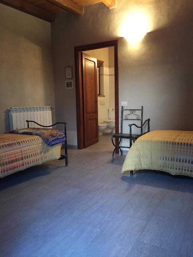 Bed and Breakfast Residenza Cima Le Vigne Миллезимо Экстерьер фото